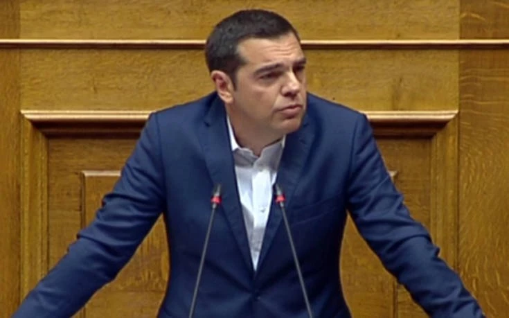 Απίστευτες δηλώσεις Τσίπρα: Αντιδρούν αυτοί που το μίσος τούς τρέφει και τρέφονται από αυτό